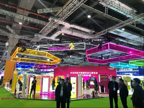 探訪進博會醫藥館 首設公衛防疫專區，藥械廠商集中展示前沿科技
