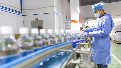 巴南消毒用品公司滿負荷生產(chǎn)，防疫物資供應(yīng)充足，廣播電視節(jié)目制作宣傳有序