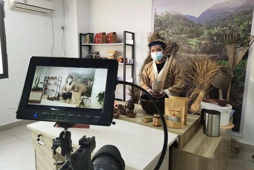 江西廣播電視臺深入脈動電商產(chǎn)業(yè)園，揭秘廣播電視節(jié)目制作幕后的電商賦能