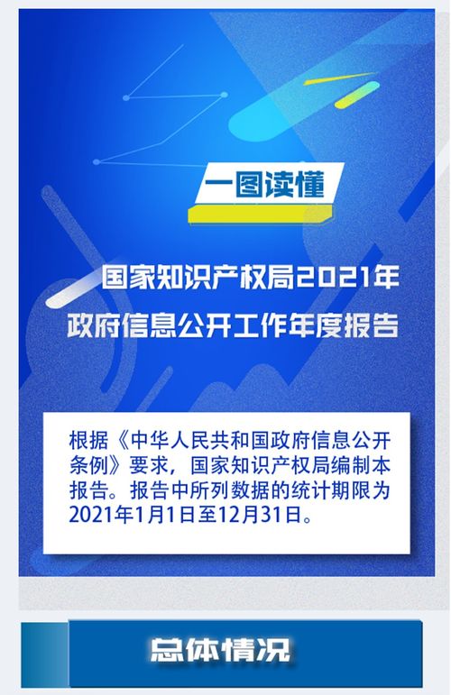 一圖讀懂《國家知識產權局2021年政府信息公開工作年度報告》——聚焦信息咨詢服務