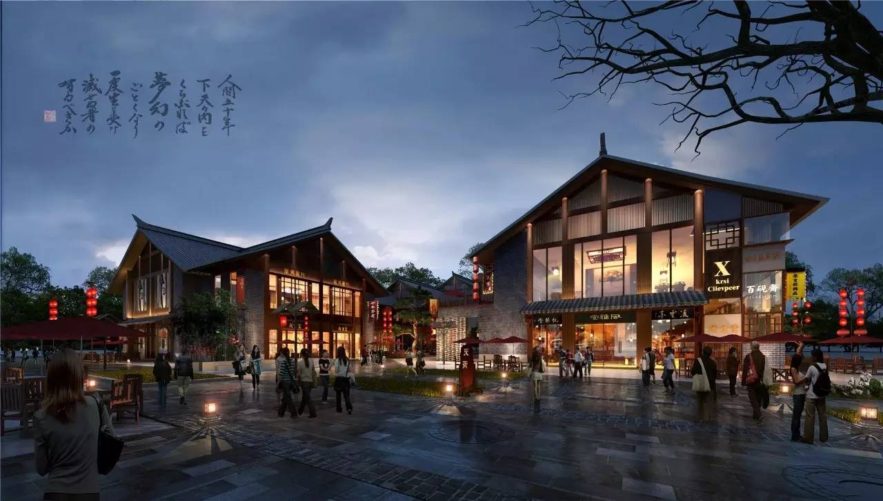 新九襄煥新顏 石牌坊新生活商業中心即將落成，構筑區域文化商業新地標