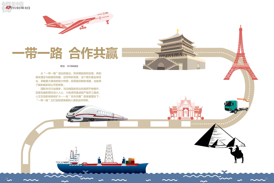 文化交融，共繪未來 一帶一路框架下的文明互鑒與共贏發展