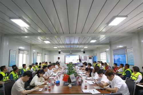 陜建企業(yè)文化巡回宣講團(tuán)走進(jìn)項(xiàng)目一線，讓文化扎根于建設(shè)的土壤