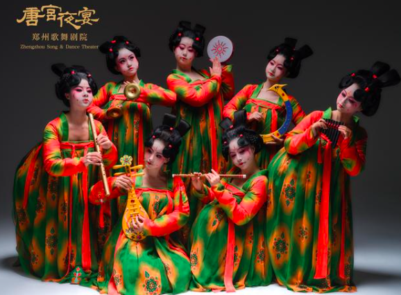 總導演回應《唐宮夜宴》出圈 為傳統(tǒng)文化復興值得的努力